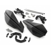 % HANDGUARD SET BLACK