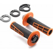 lock-on grip set