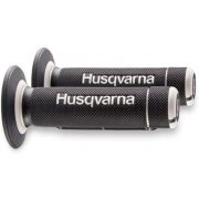 GRIP SET BLACK/WHITE