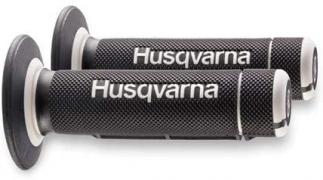 GRIP SET BLACK/WHITE