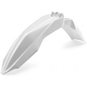 FRONT FENDER WHITE 2014