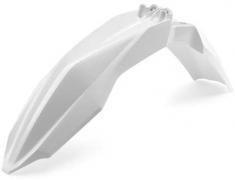 FRONT FENDER WHITE 2014