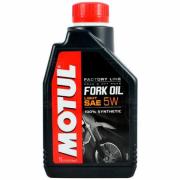 MOTUL Масло вилочное Factory line 5W 1л