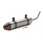 % SXS SILENCER ENDURO