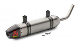 % SXS SILENCER ENDURO